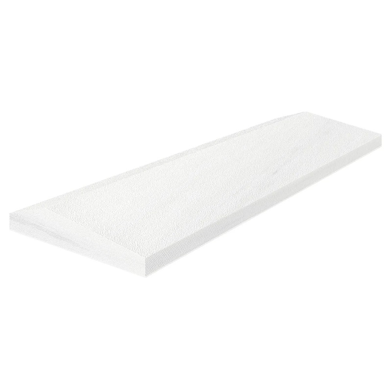 4″ x 12″ Cosmo Lumino Prisma Honed Marble Tile