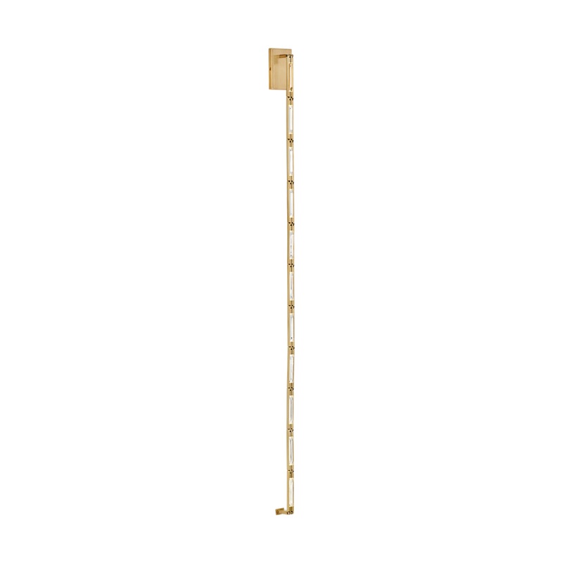 Catena 57 Sconce Hand Rubbed Antique Brass 3000K