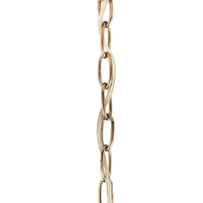 Chain from the Accessory Collection in Champagne Bronze Finish by Kichler