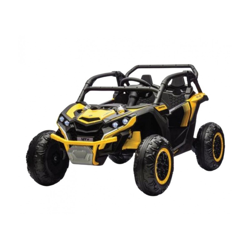 Go Skitz Switch 24V E-Buggy Ride On – Yellow