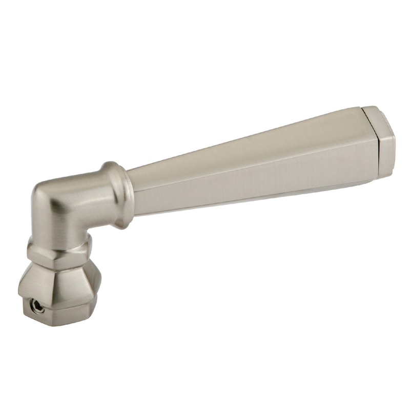 KSH4308HL Metal Lever Handle, Brushed Nickel