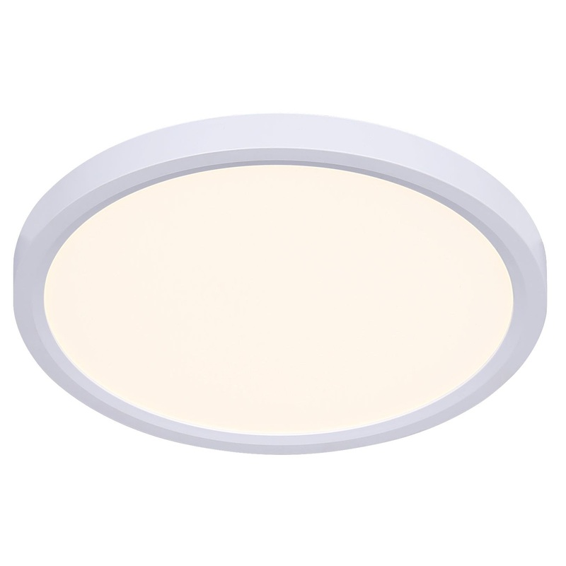 LED Disc Light White
