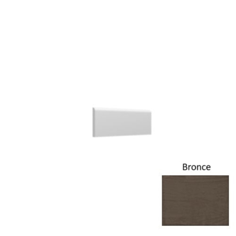 Roca Tile Usa Inc Elegant Ideas Bullnose 2.5X5 Bn St Tropez Bronce