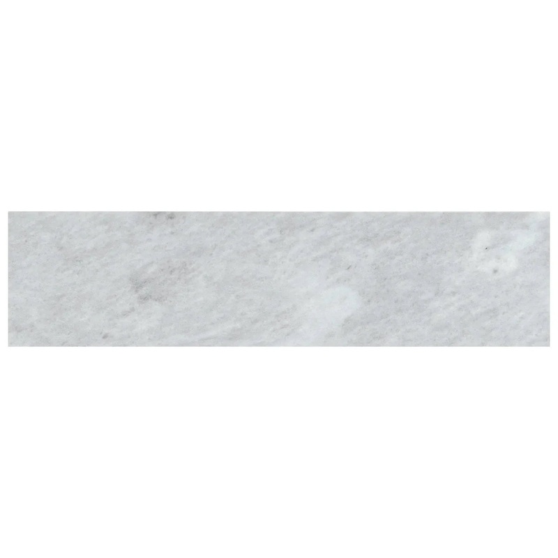 3″ x 12″ Aura Fresca Honed Marble Tile 3″ x 12″