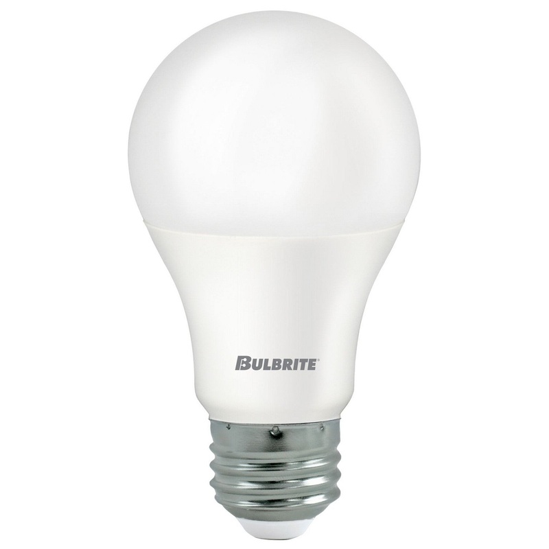 Bulbrite 774237 A-Type Light Bulb Frost
