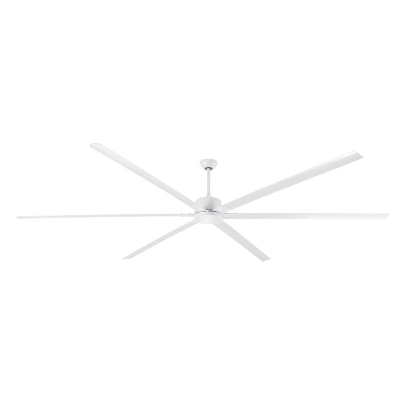 Canarm CP120WH Fanbos 120″Ceiling Fan White