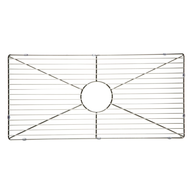 Stainless steel kitchen sink grid for AB3318SB