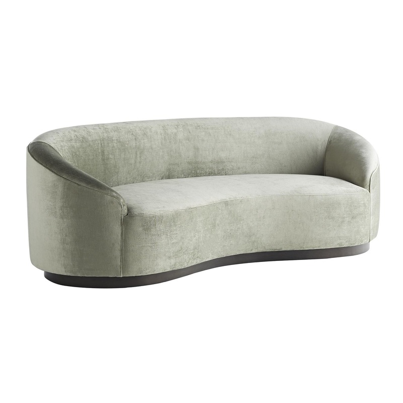 Arteriors 8095 Turner Sofa Mist