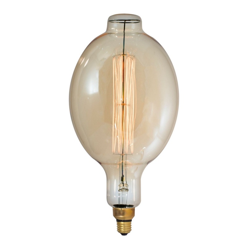 Bulbrite 137201 Nostalgic Light Bulb Antique