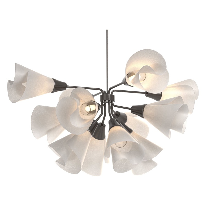 Mobius 12-Light Pendant Oil Rubbed Bronze