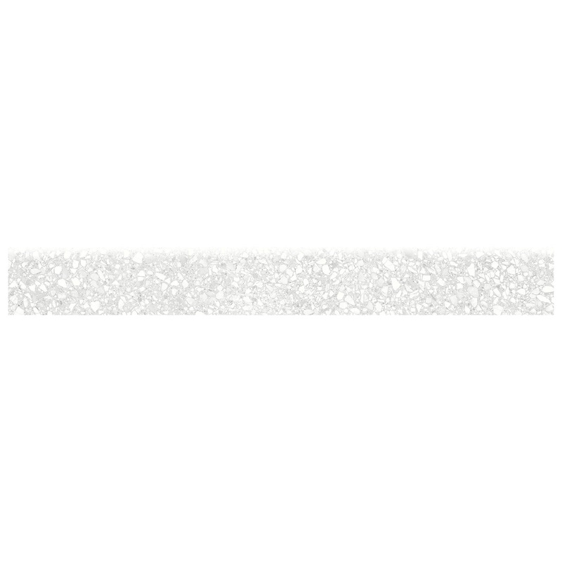 3″ x 24″ Bullnose Station Pearl Porcelain Trim 69-997