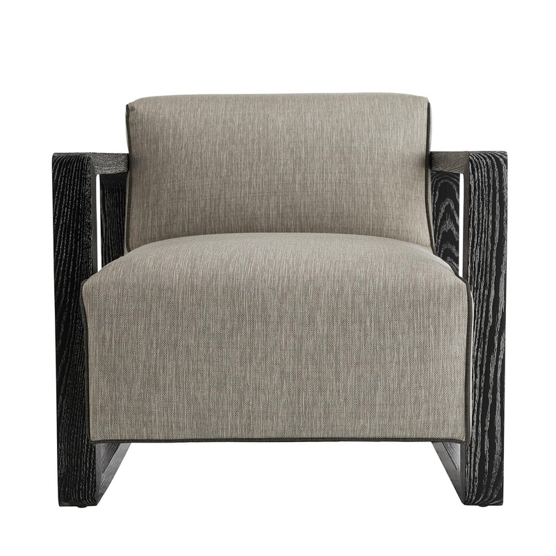 Arteriors DJ8070 Duran Chair Fossil