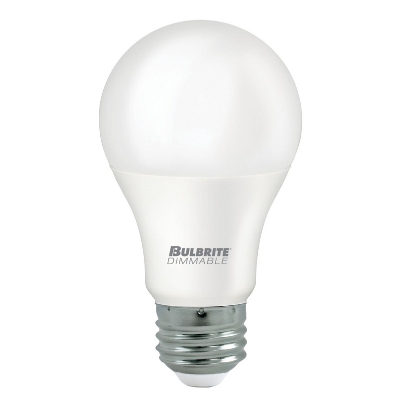 Bulbrite 774261 A-Type Light Bulb Frost