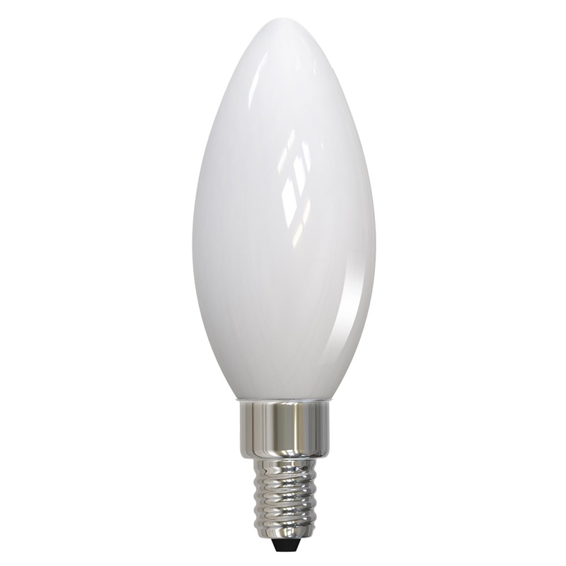 Bulbrite 776887 Filaments: Light Bulb Milky