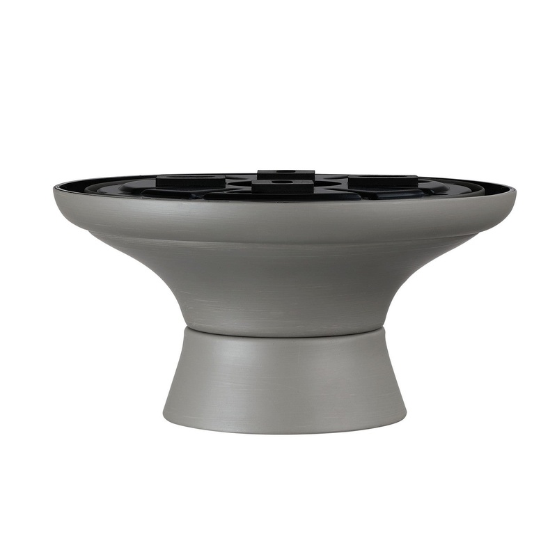 Close to Ceiling Kit from the Accessory Collection in Antique Graphite Finish by Fanimation