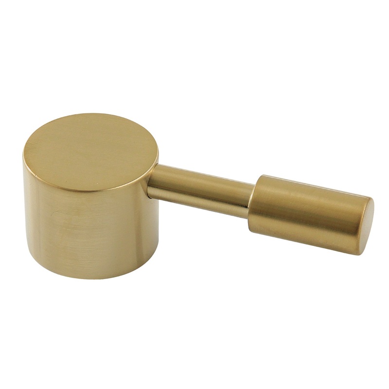 Concord KSH8197DL Metal Lever Handle, Brushed Brass