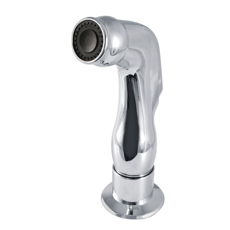 Gourmet Scape LSS8711SP Kitchen Faucet Side Sprayer, Polished Chrome