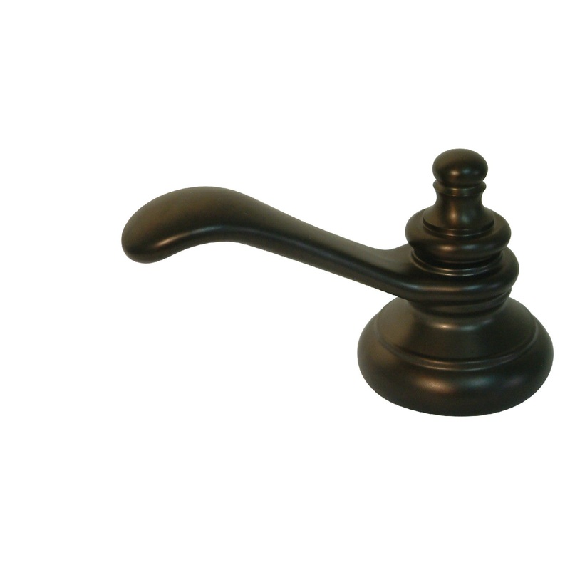 KSH3575TL Metal Lever Handle, Oil Rubbed Bronze