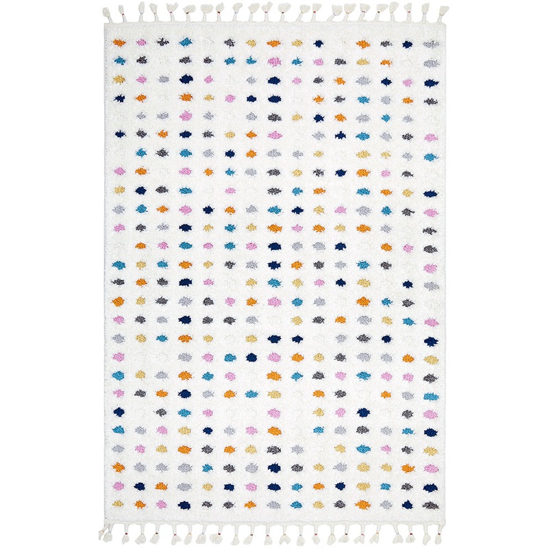 Amsterdam Polka Multi Rug by Rug Culture – 230X160CM