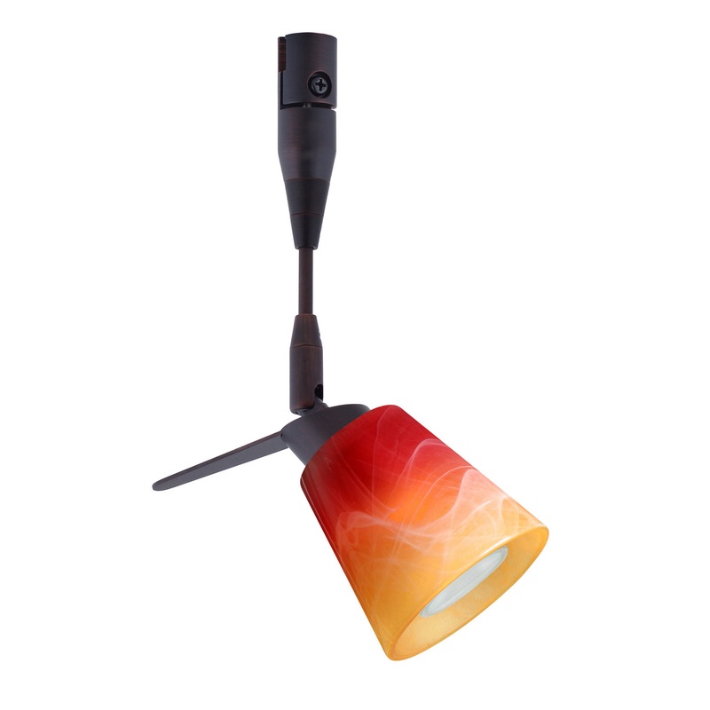 Besa RSP-5042SL-BR Canto One Light Spotlight Bronze