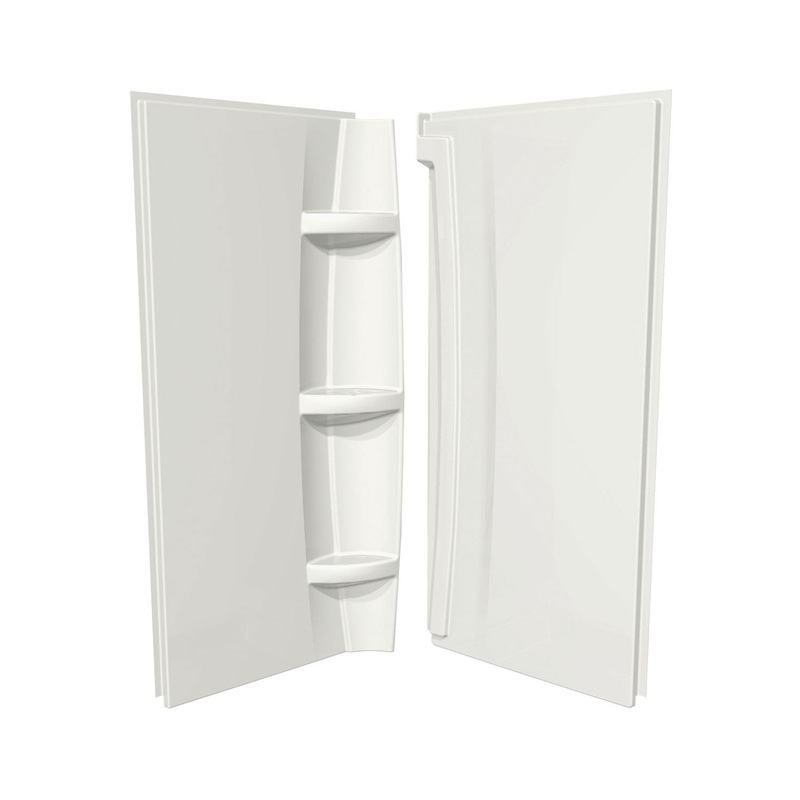 Wall set (2 walls) 30×72 in.