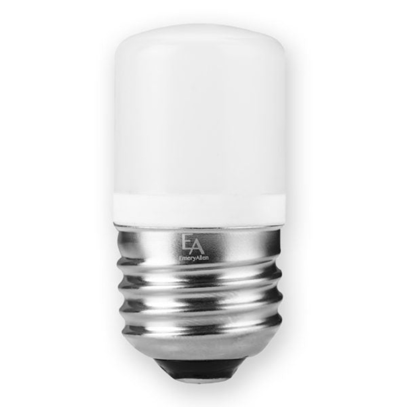 5 Watt 550  Lumens, E26 base, 120 Volt Light Bulb by Emery Allen