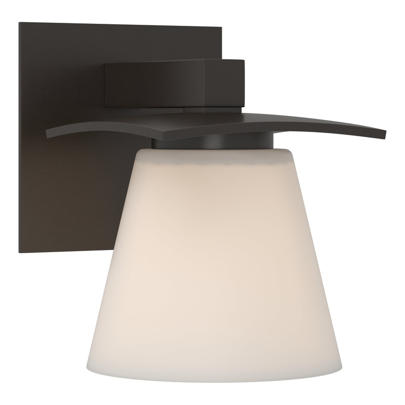 Wren 1-Light Sconce Oil Rubbed Bronze