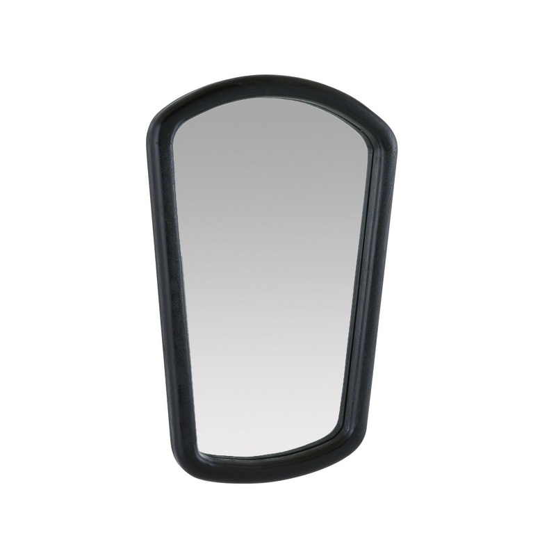 Arteriors WMI47 Dyer Mirror Ebony/Plain