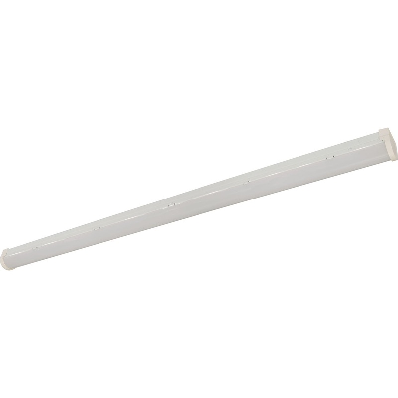 LED Linear from the Coronado Collection in White Finish by AFX Lighting