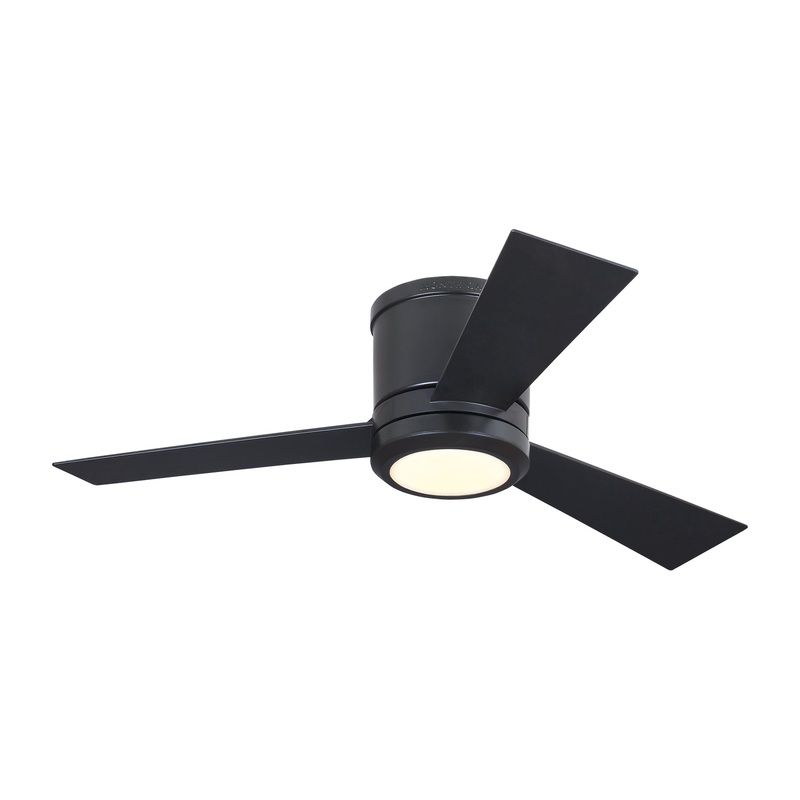 42″Ceiling Fan from the Clarity Collection in Oil Rubbed Bronze Finish by Generation Lighting.