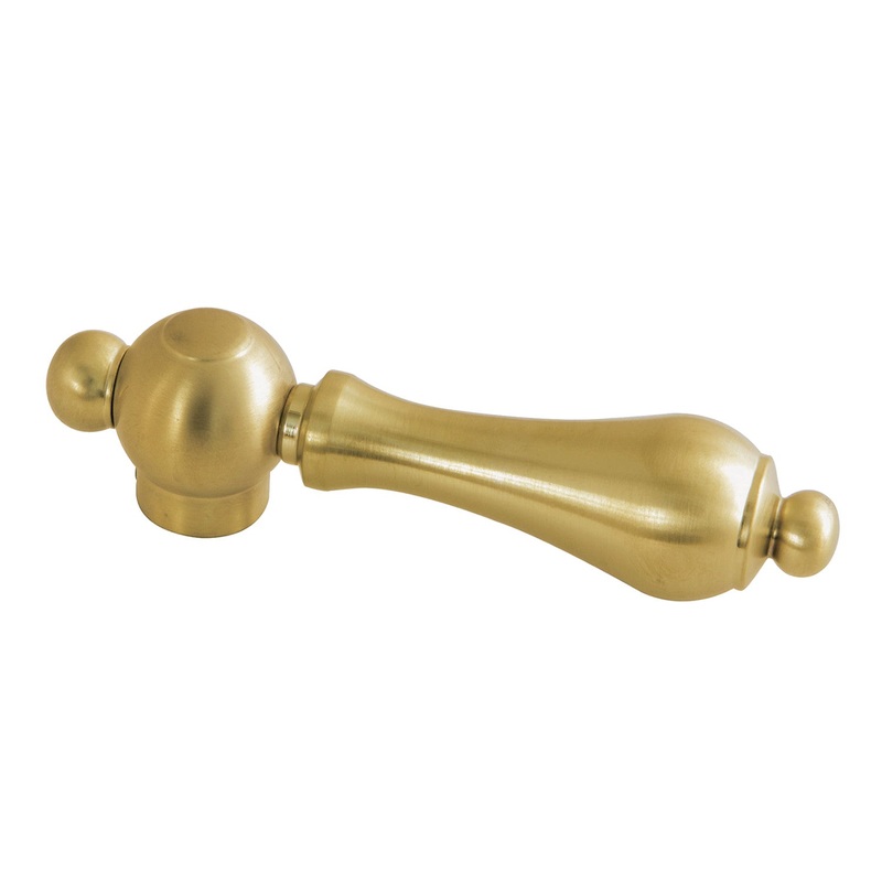 KSH3967AL Metal Lever Handle, Brushed Brass