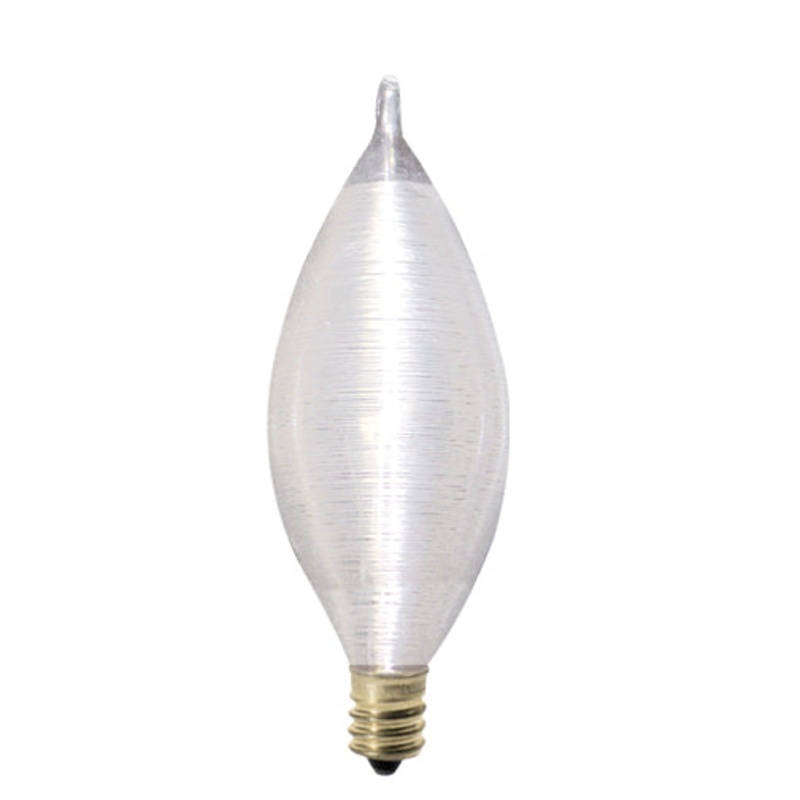 Bulbrite 430025 Spunlite: Light Bulb Satin