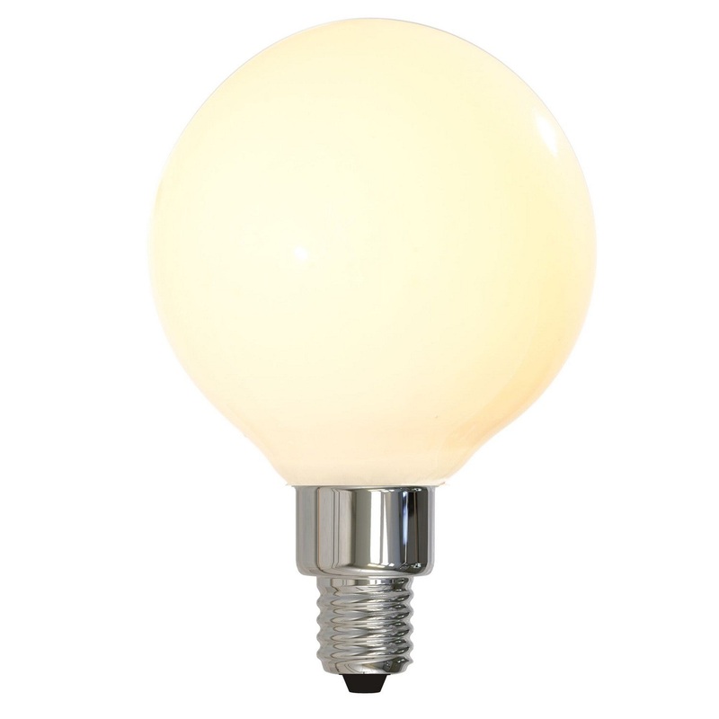 Bulbrite 776612 Filaments: Light Bulb Milky