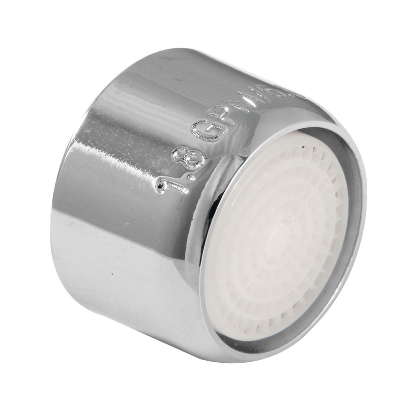 Cal Green Z18KSSA8661 1.8 GPM Female Aerator, Polished Chrome