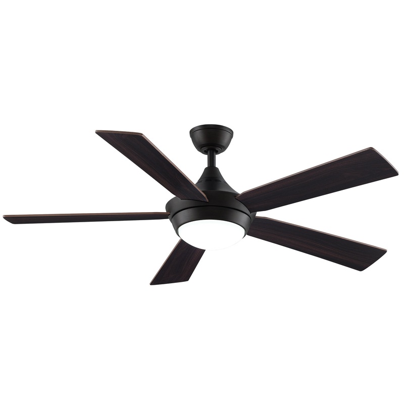 Fanimation FP8062BDZ Celano V2 52″ Ceiling Fan Dark Bronze