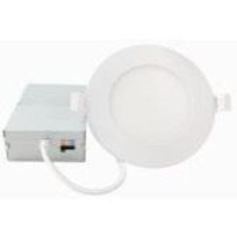 LED Recessed Light White