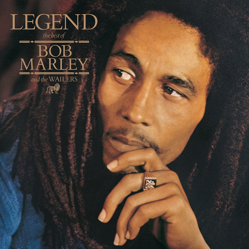 Bob Marley – Legend – Vinyl Album