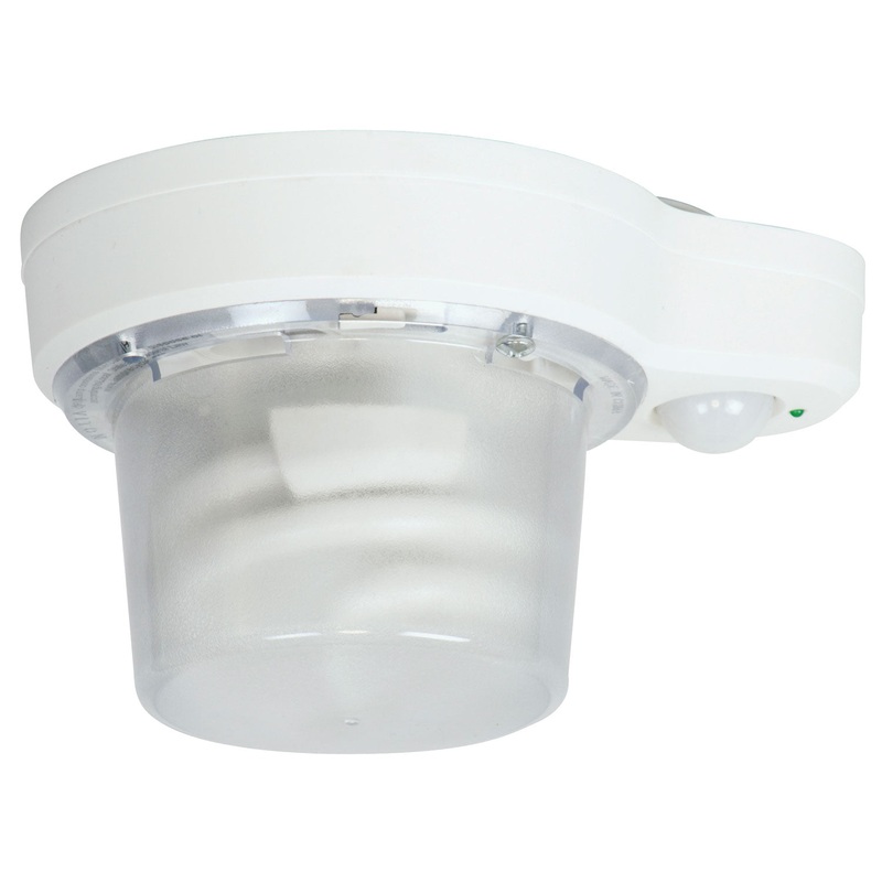 Craftmade K212M-LED Accessories Small Space Lamp Holder White (Discontinued)