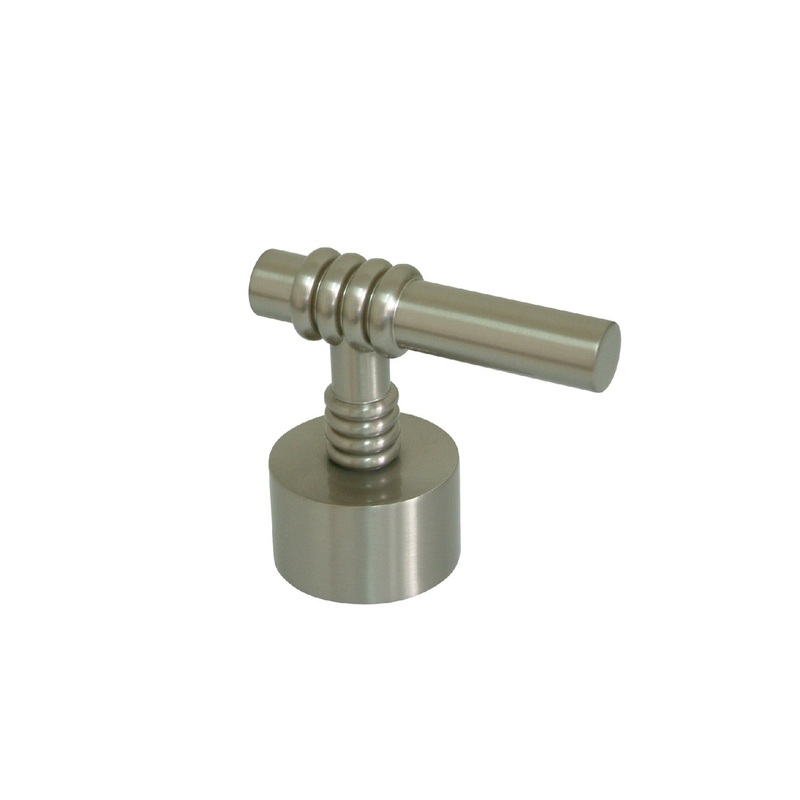 KSH2968ML Metal Lever Handle, Brushed Nickel