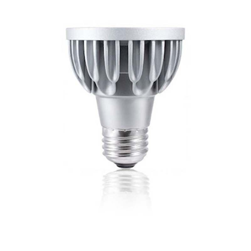 SP20 BRILLIANT PAR20 / 120V 10.7W / 2700K / 25 / High Lumen Light Bulb by Bulbrite