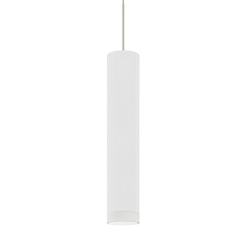 Besa 1XC-CAFE12WF-SN Cafe One Light Pendant Satin Nickel