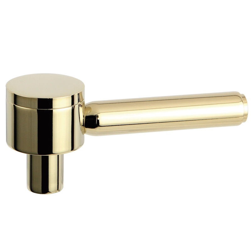 KSH2952DL Metal Lever Handle, Polished Brass