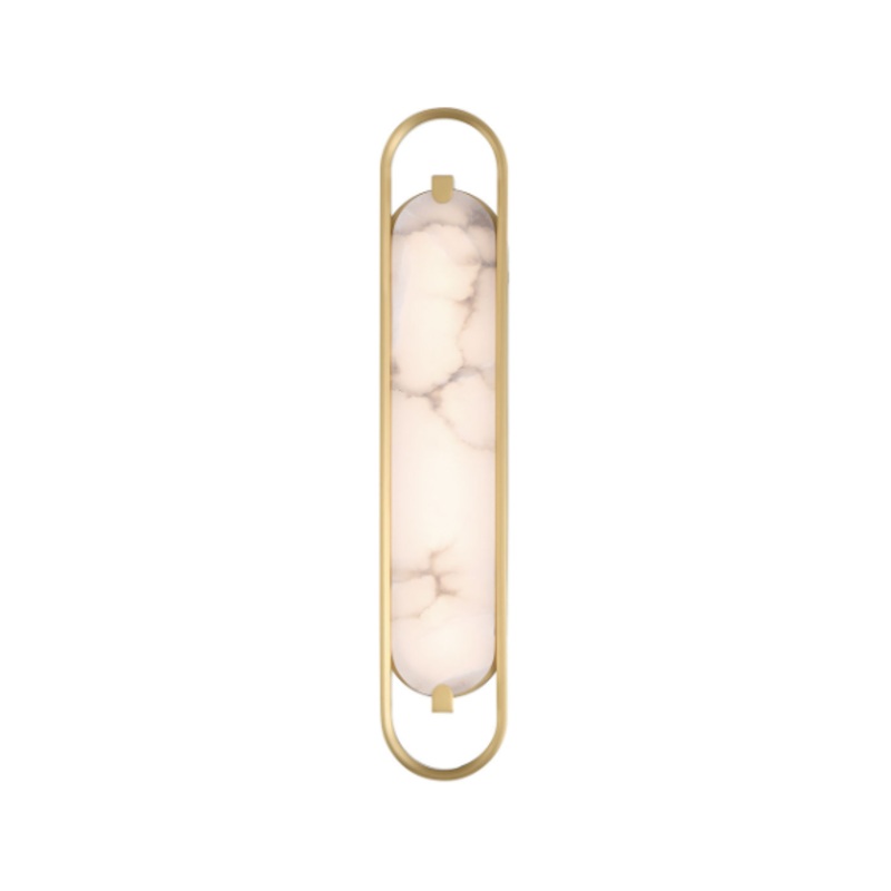 Noga 24″ Vanity Light Gold