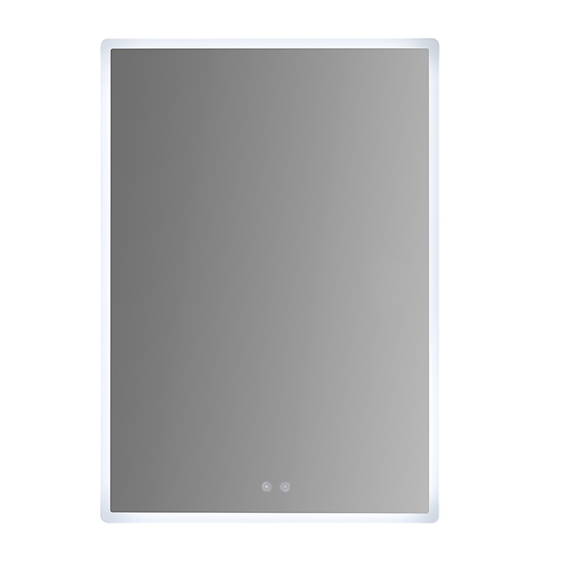 Smart Mirror Bathroom Vanity LED Lighted Wall Mirror 800x600mm
