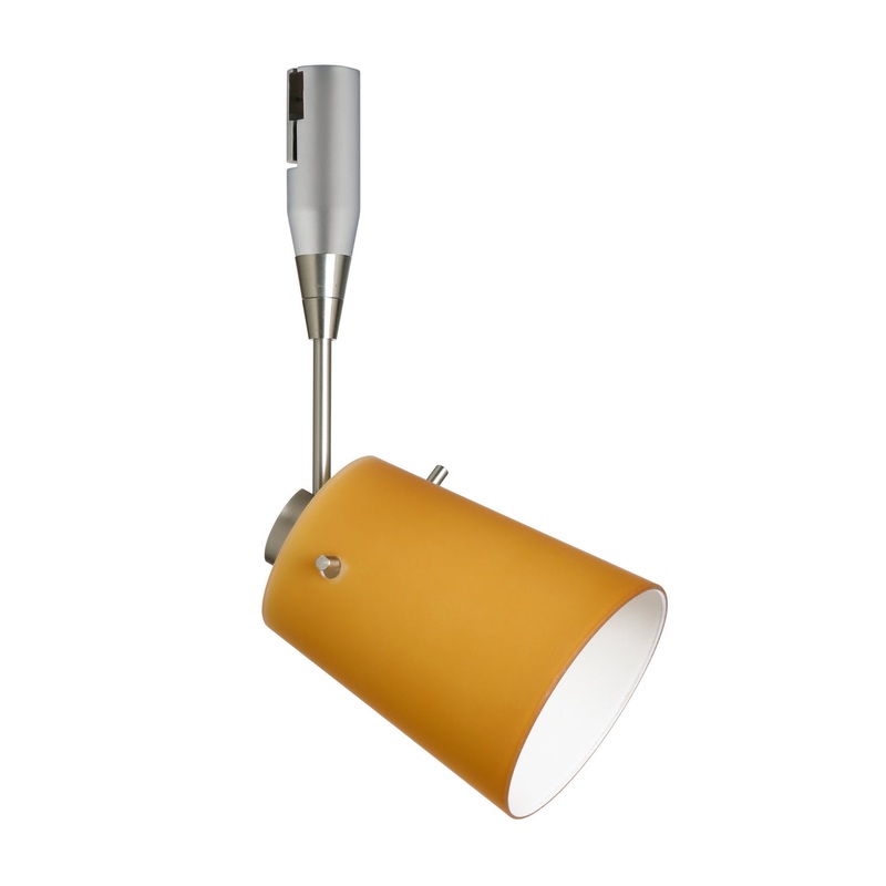 Besa RSP-511880-SN Tammi One Light Spotlight Satin Nickel