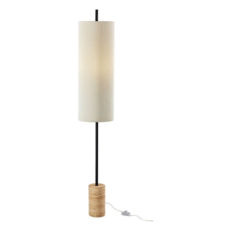Eleanor Floor Lamp Black