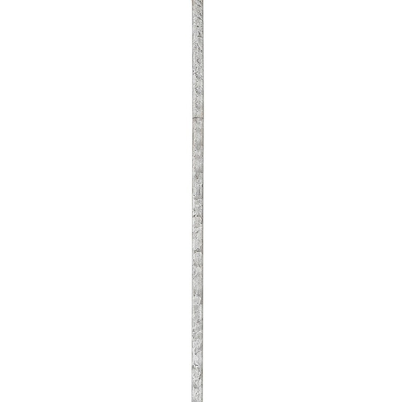 Stem from the Stem Collection in Weathered Zinc Finish by Hinkley