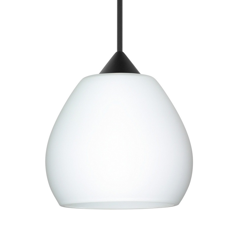 Besa 1XT-560507-LED-BK Besa Tay Tay Pendant LED Pendant Black