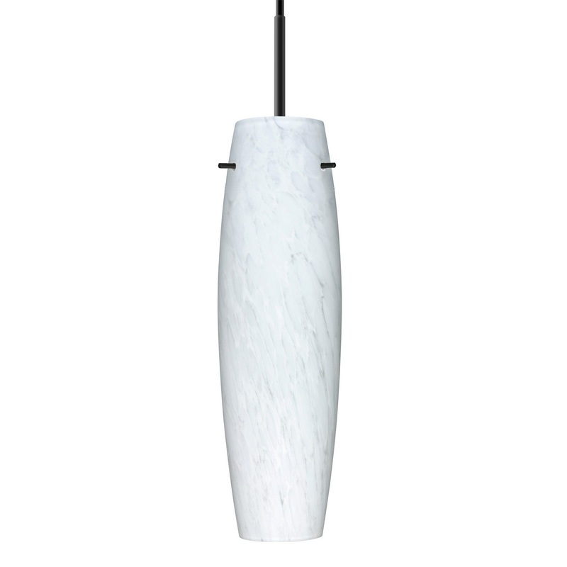 Besa J-412119-BK Besa Suzi 11 Pendant One Light Pendant Black