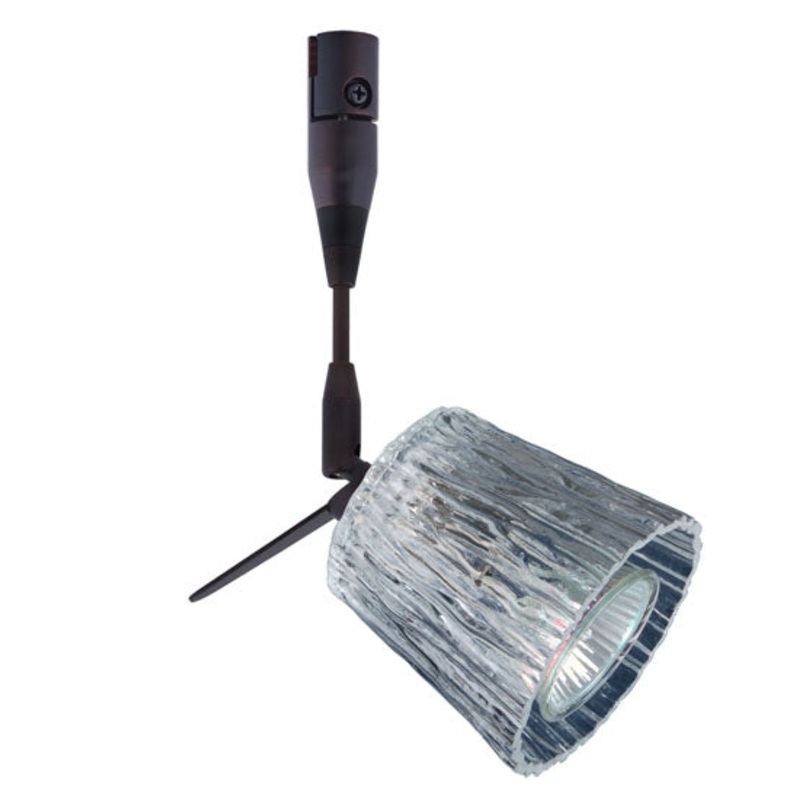 Besa RSP-514500-BR Nico One Light Spotlight Bronze
